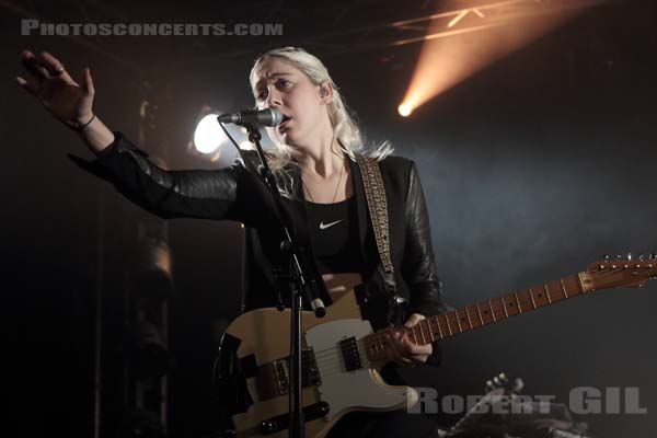TORRES - 2017-11-10 - PARIS - Point Ephemere - 